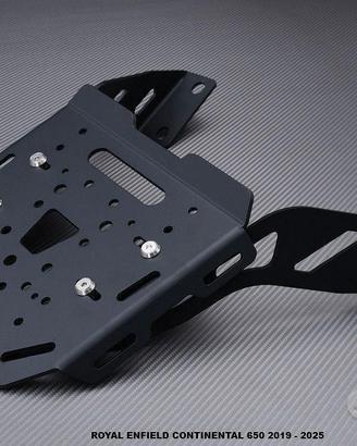 Supporto Bauletto ROYAL ENFIELD CONTINENTAL 650