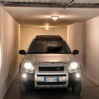Land Rover Freelander 2006