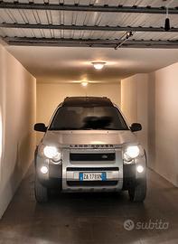 Land Rover Freelander 2006