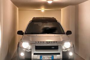 Land Rover Freelander 2006