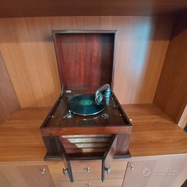 Grammofono originale perfectaphone