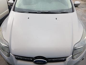 Cofano FORD FOCUS anno 2011 SW 1.6 JQDB colore Gri