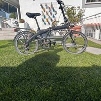 Bici  pieghevole