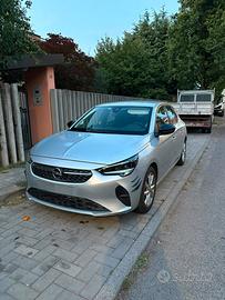 Opel Corsa F 2022 1.2 turbo 100 CV Elegance S&S