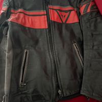 Giubbotto dainese taglia M