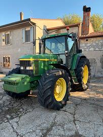 Jhon deere 6910s