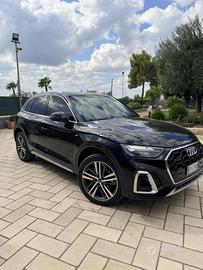 Audi Q5 40 2.0 TDI mhev STronic SLine