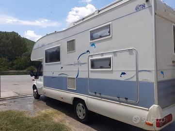 Camper Rimor superbrig