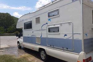 Camper Rimor superbrig