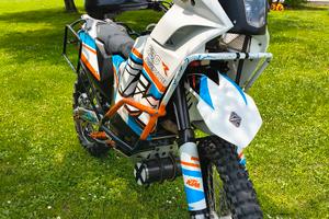 KTM 690 Adventure R