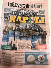 Gazzetta dellello sport celebrativa