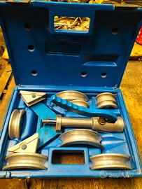 curva tubi ercolina idraulica manuale