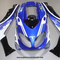 Carena Completa YAMAHA TMAX 500 2001 - 2007