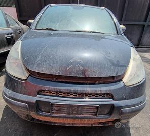 Ricambi Citroen C3 Pluriel 2009 1.4 HDI 8HZ