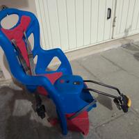 Seggiolino bici