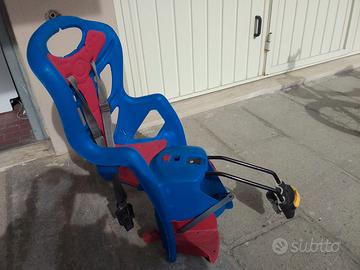 Seggiolino bici