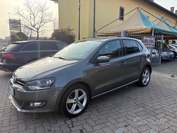 Volkswagen Polo 1.6 5 porte Highline BiFuel