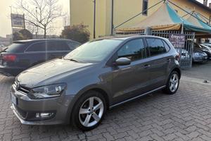 Volkswagen Polo 1.6 5 porte Highline BiFuel