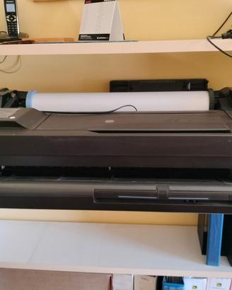 Plotter HP DesignJet T120