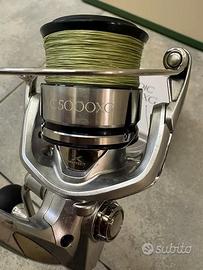 SHIMANO STRADIC C5000XG