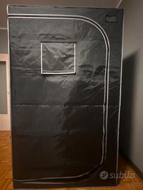 Grow box 120x120 x200 alta qualità