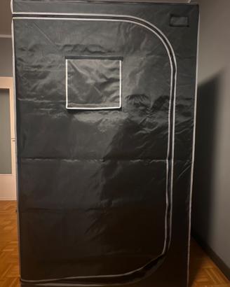 Grow box 120x120 x200 alta qualità