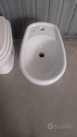 Sanitari Ideal St serie Liuto WC Bidet Cassetta
