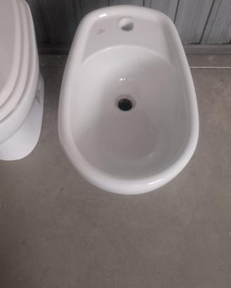 Sanitari Ideal St serie Liuto WC Bidet Cassetta