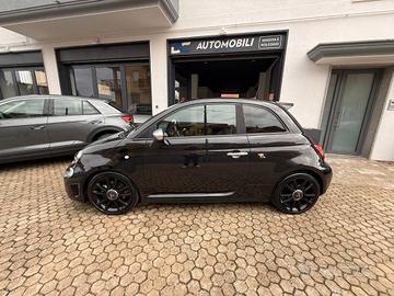 Abarth 595 1.4 t-jet Turismo 165cv my19
