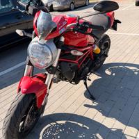 MONSTER 797 luglio 2020