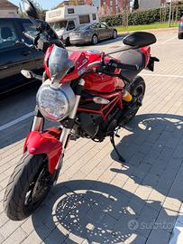 MONSTER 797 luglio 2020