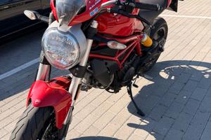MONSTER 797 luglio 2020