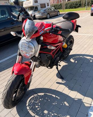 MONSTER 797 luglio 2020