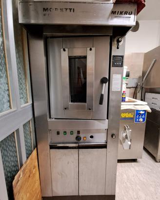 Forno Ventilato