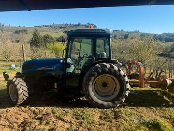 Trattore New Holland 4050n