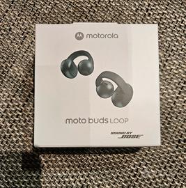Motorola Moto Buds Loop NUOVI SIGILLATI