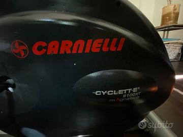 Cyclette Carnielli 9100 XT Magnetica