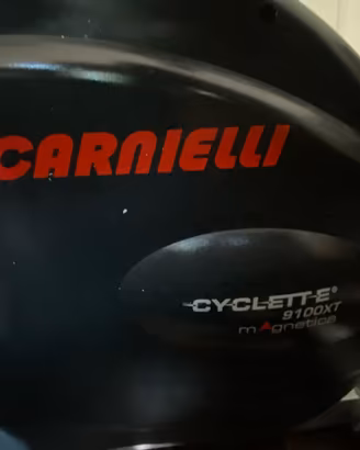 Cyclette Carnielli 9100 XT Magnetica