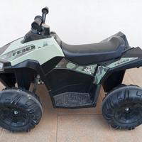 quad a batteria 