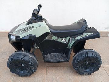quad a batteria 