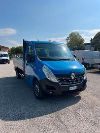 Renault Master 2.3 DCI Cassone - Km 136.000