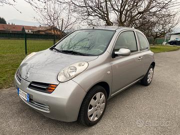 Nissan Micra 1.2 Neopatentati Distribuzione Sostit