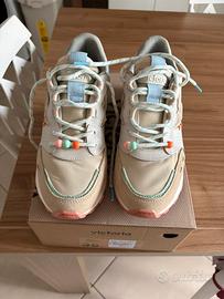 Scarpe snackers Victoria