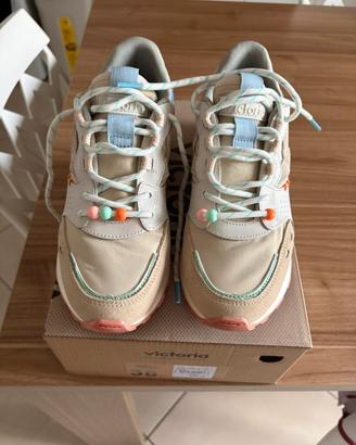 Scarpe snackers Victoria
