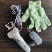 Depilatore elettrico