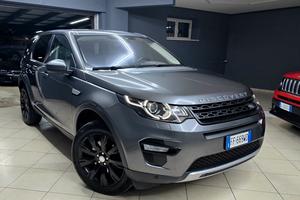LAND ROVER DISCOVERY SPORT 2.0 SD4 180cv HSE 4x4