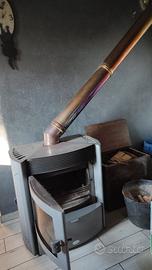 Stufa a legna