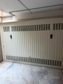 Garage doppio di 35 metri