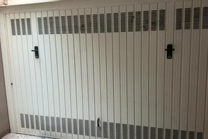 Garage doppio di 35 metri
