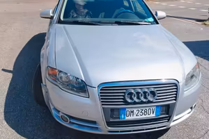 audi A4 2.0 TDI 